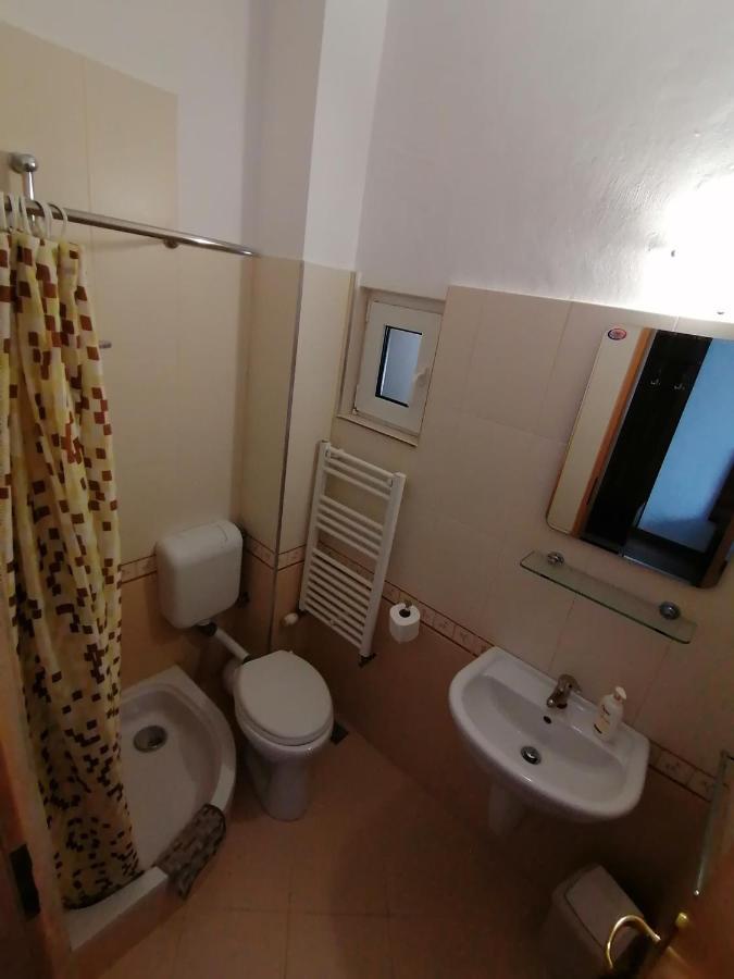 Pensiunea Anca Statiunea Buitenkant foto