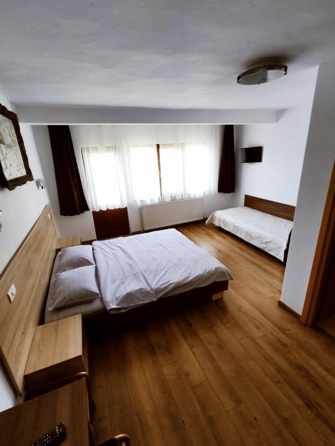 Pensiunea Anca Statiunea Buitenkant foto