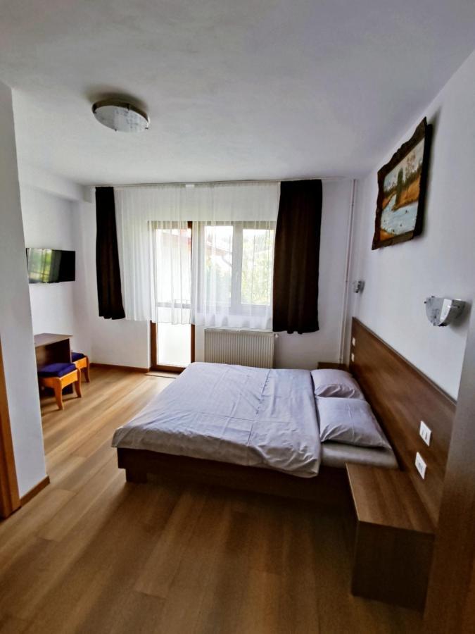 Pensiunea Anca Statiunea Buitenkant foto