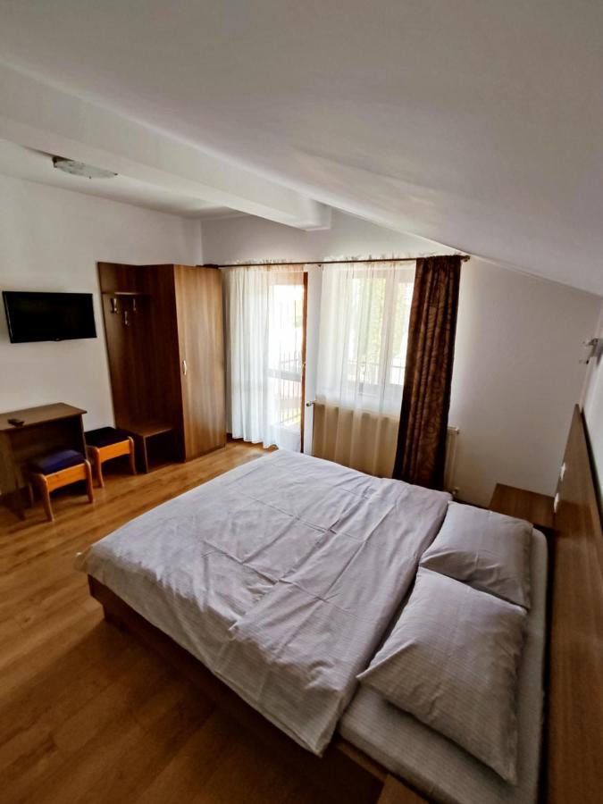 Pensiunea Anca Statiunea Buitenkant foto