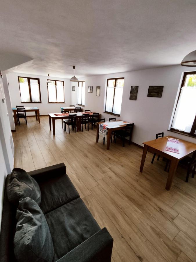 Pensiunea Anca Statiunea Buitenkant foto