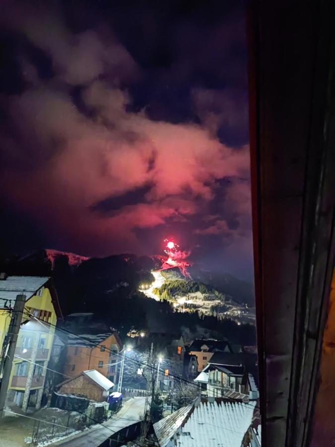 Pensiunea Anca Statiunea Buitenkant foto