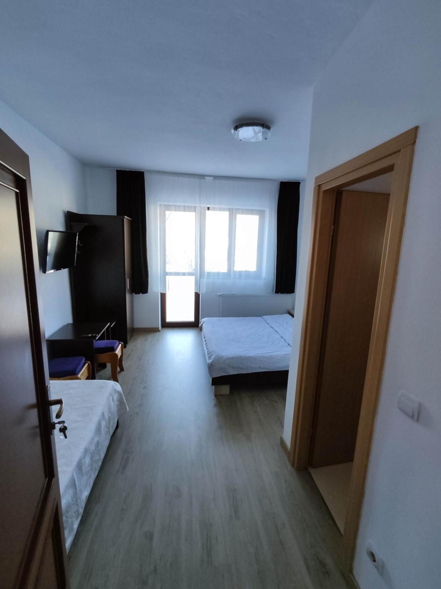 Pensiunea Anca Statiunea Buitenkant foto
