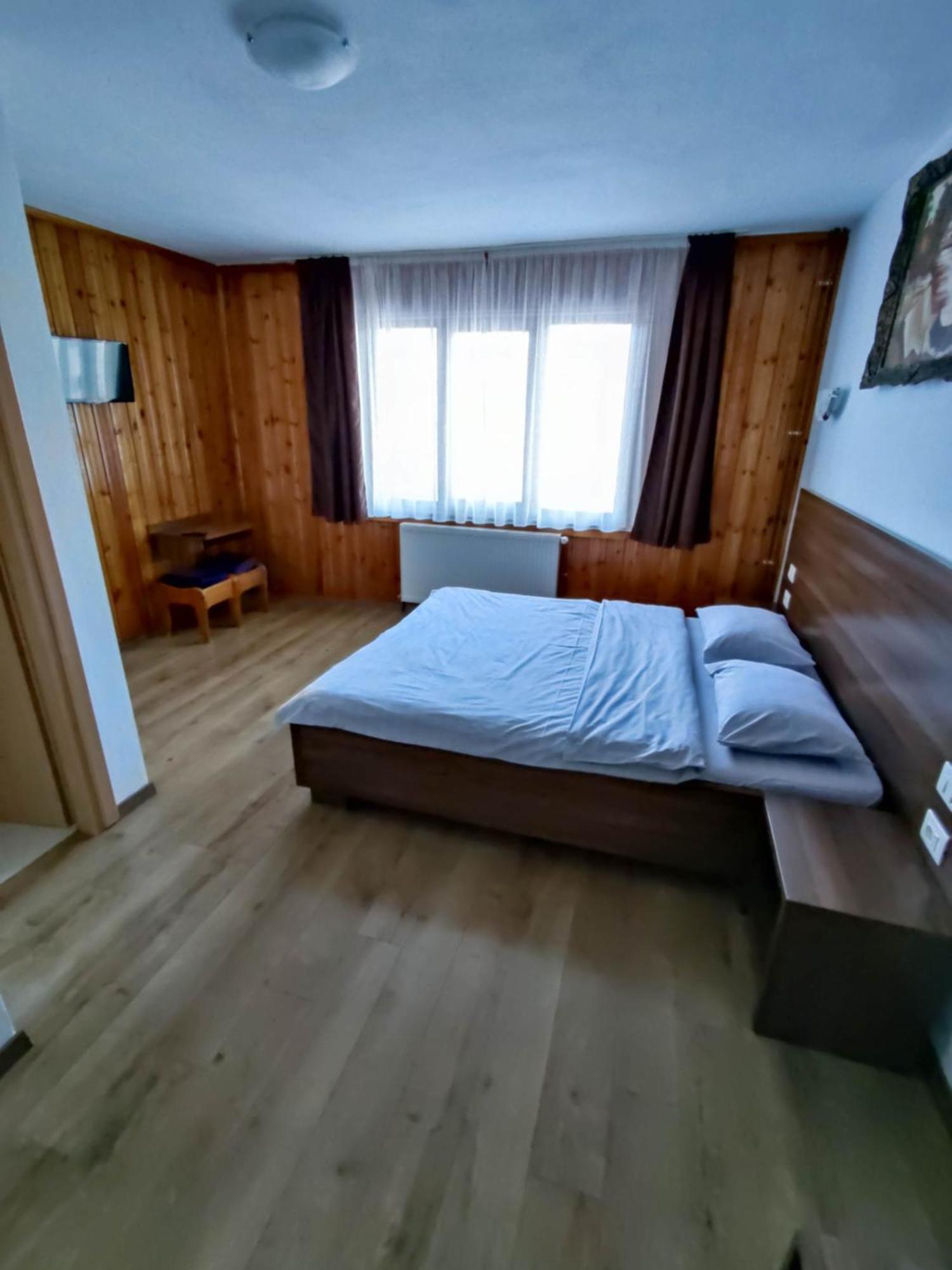 Pensiunea Anca Statiunea Buitenkant foto
