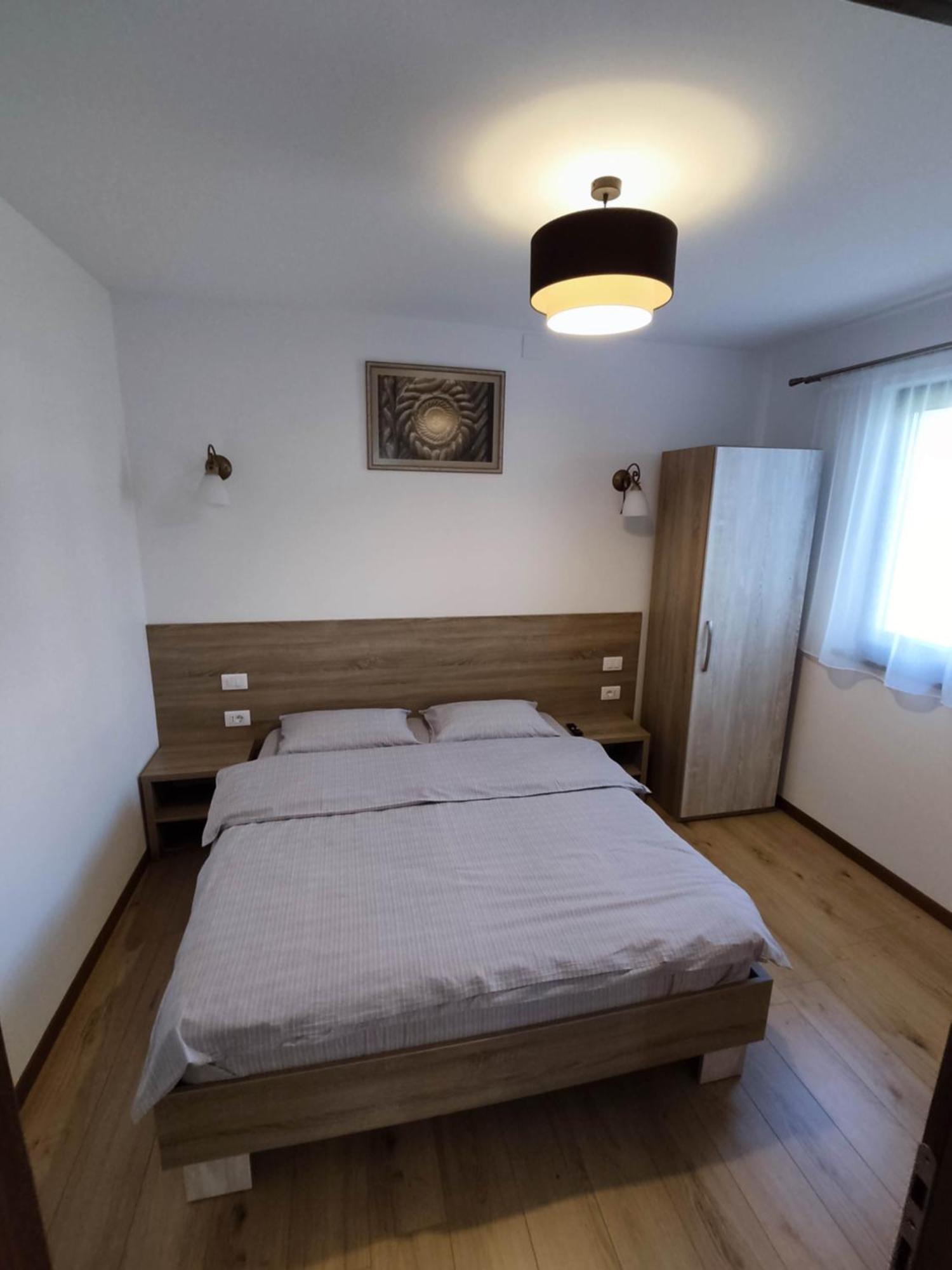 Pensiunea Anca Statiunea Buitenkant foto