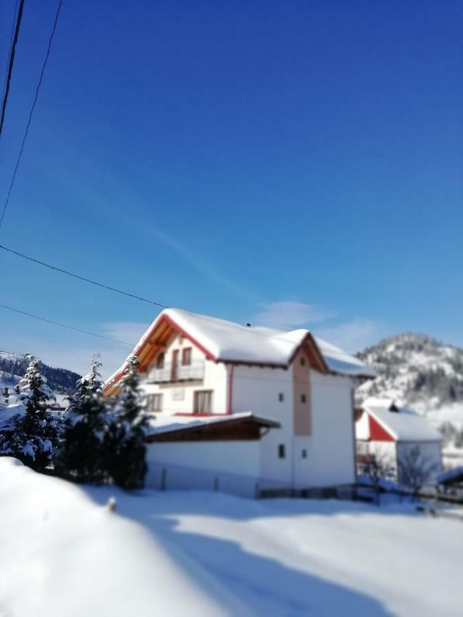 Pensiunea Anca Statiunea Buitenkant foto